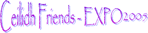 Ceilidh Friends - EXPO2005