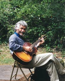 Norman Walker; Photo by Tom Rawson 