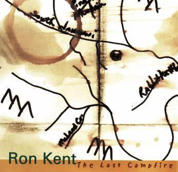 Ron Kent album cover