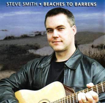 Steve Smith Album Cover