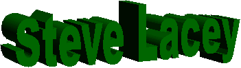 Steve Lacey